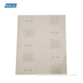 Low Price 3.6*9 Inch Sandpaper Electronic Abrasive Paper
